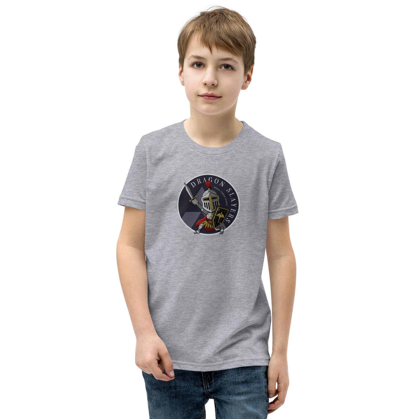 Dragon Slayers Tee Youth