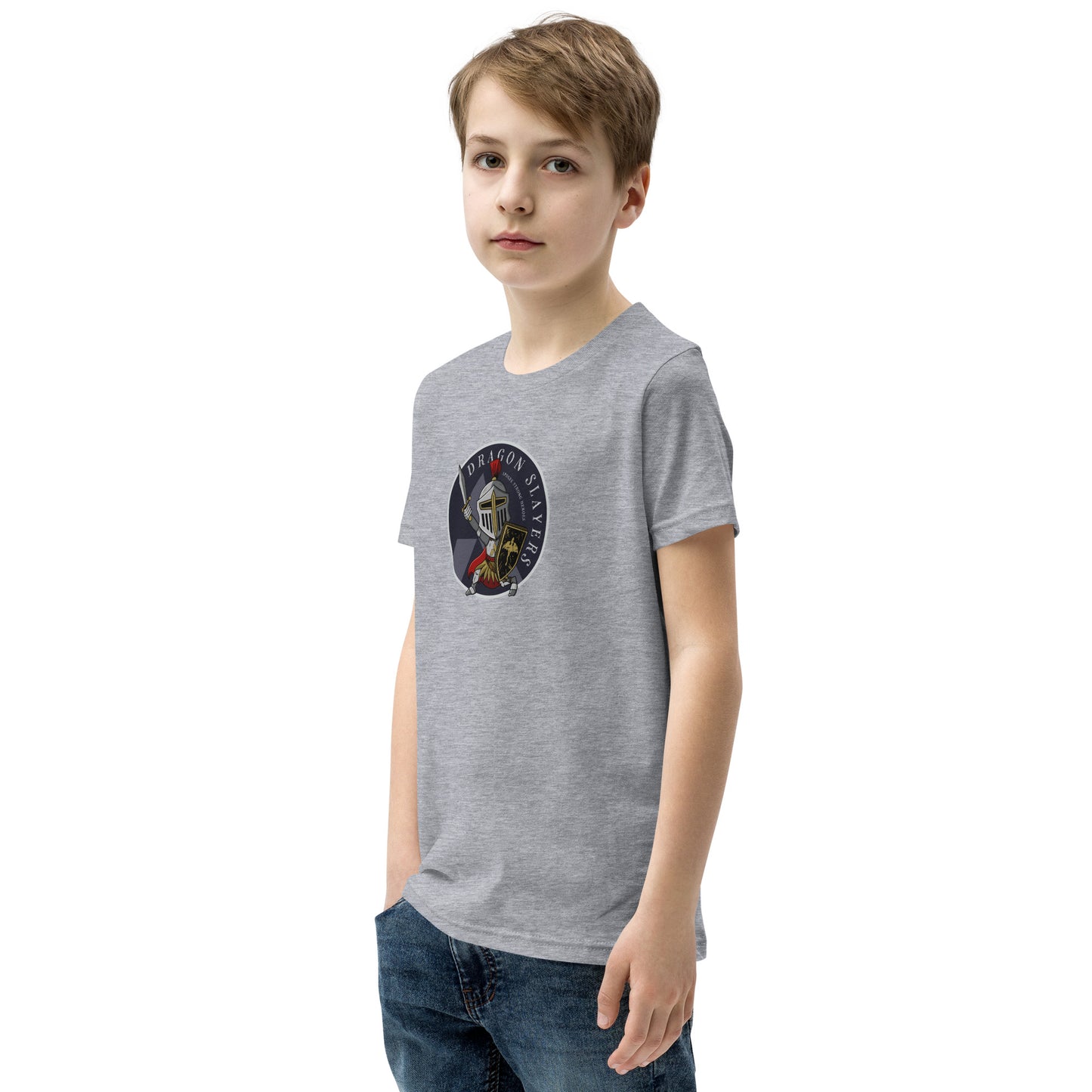 Dragon Slayers Tee Youth