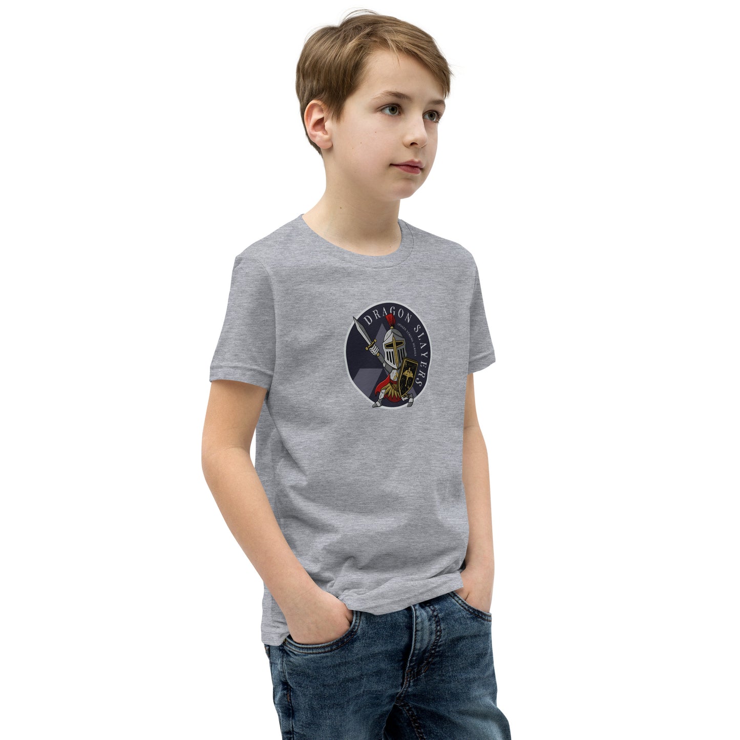 Dragon Slayers Tee Youth