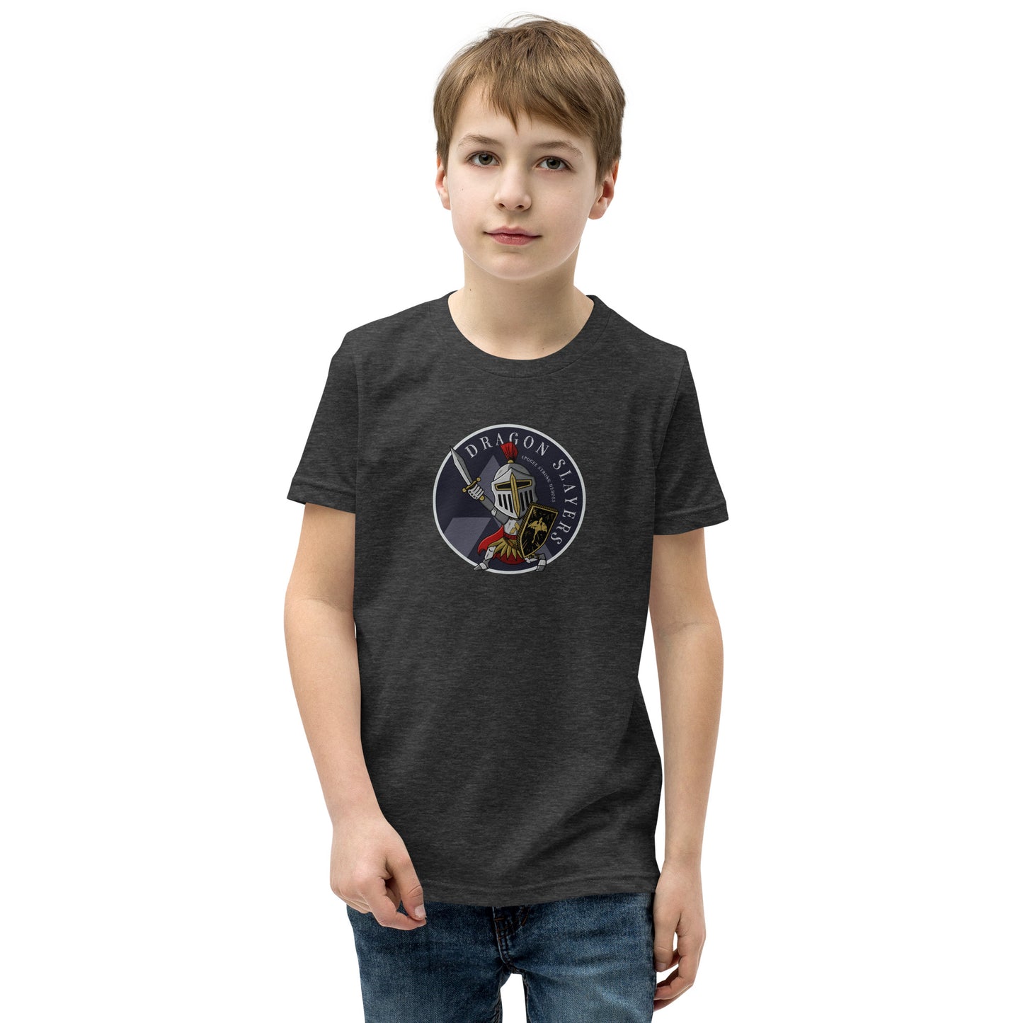 Dragon Slayers Tee Youth