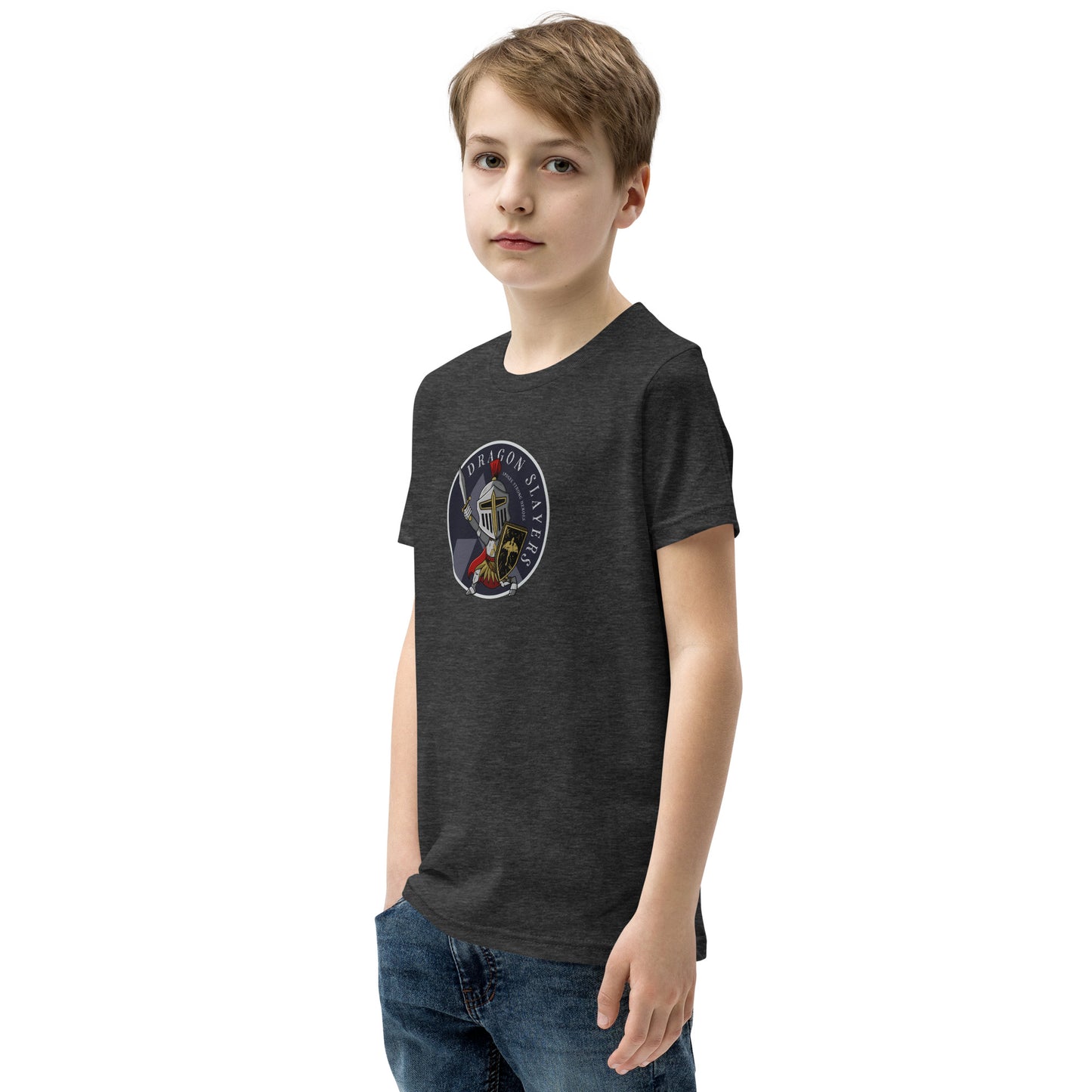 Dragon Slayers Tee Youth