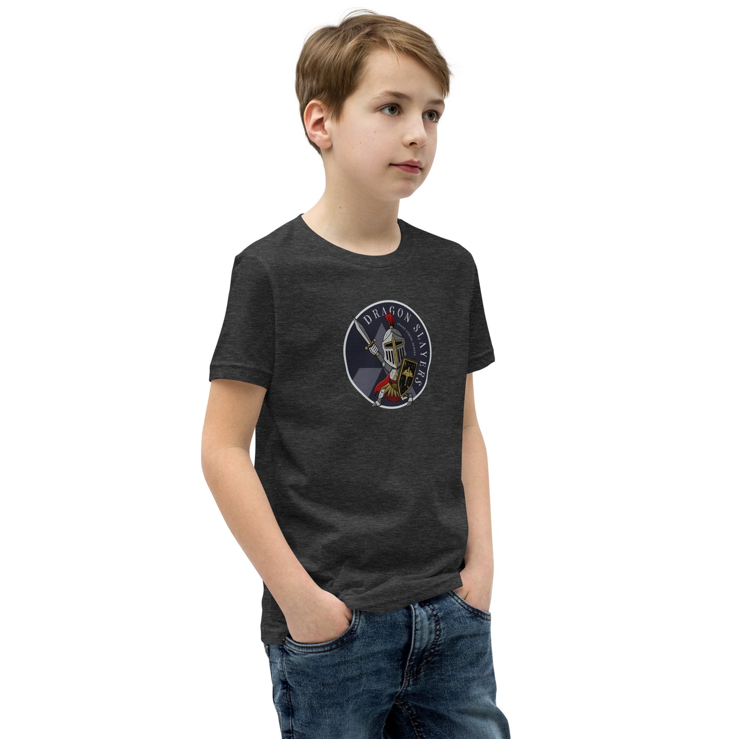 Dragon Slayers Tee Youth