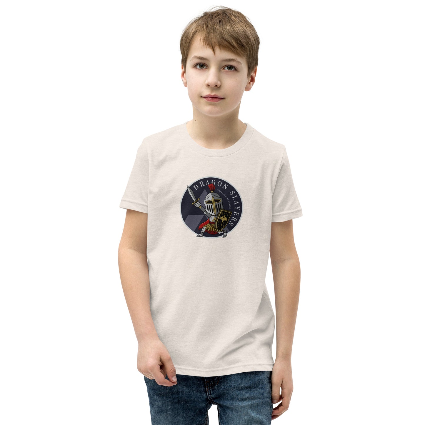 Dragon Slayers Tee Youth