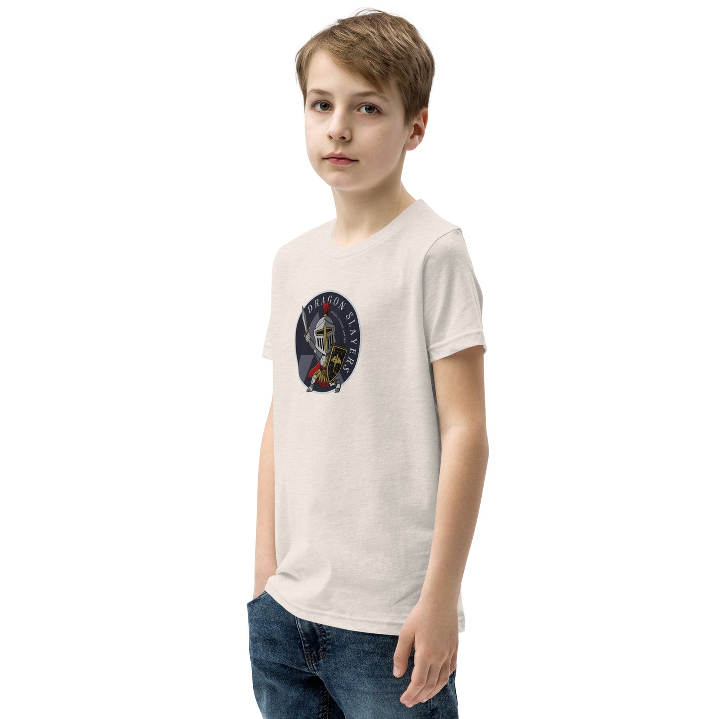 Dragon Slayers Tee Youth