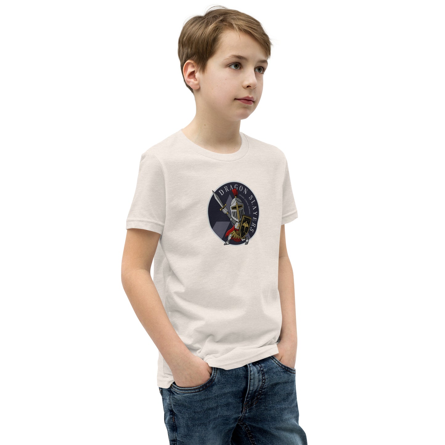Dragon Slayers Tee Youth