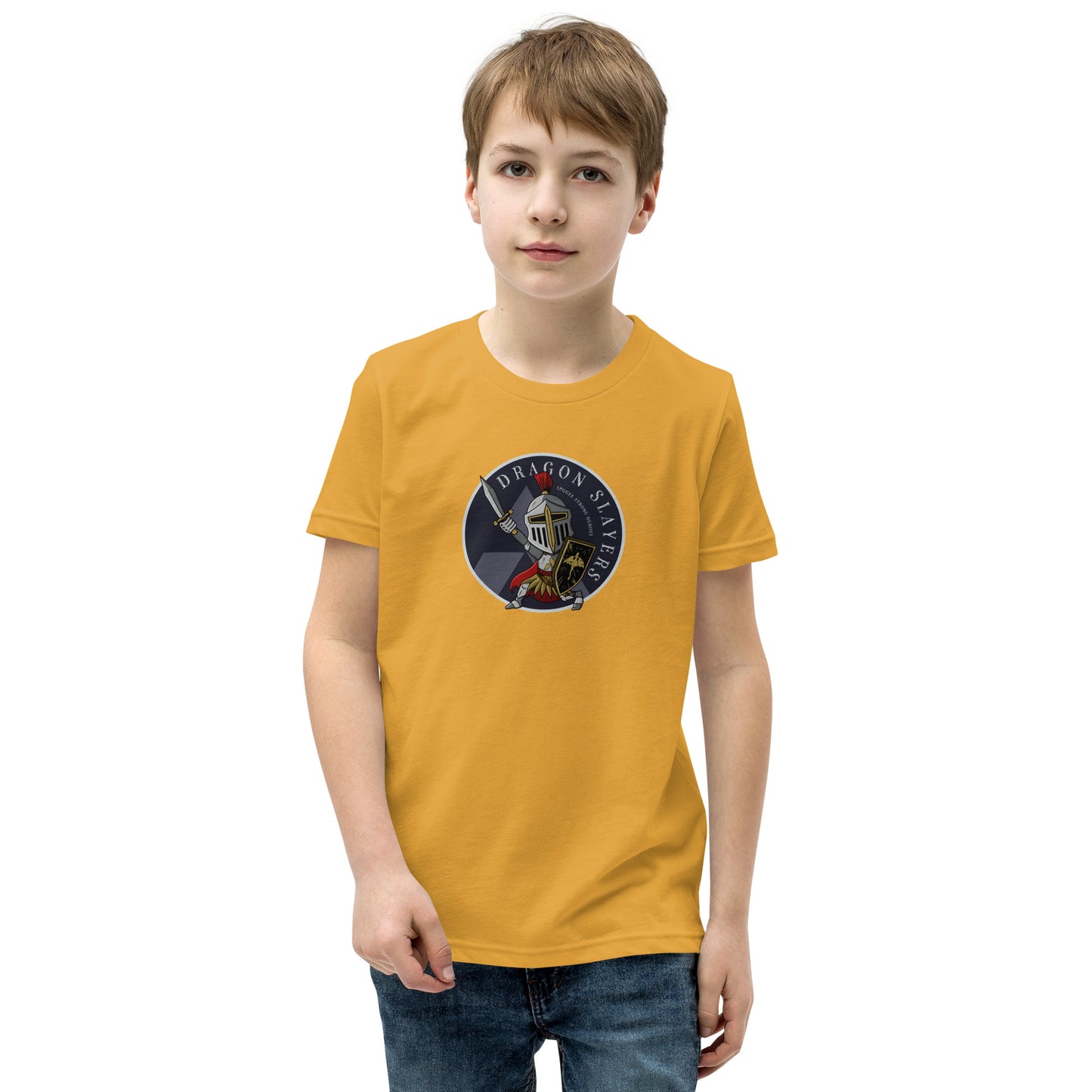 Dragon Slayers Tee Youth