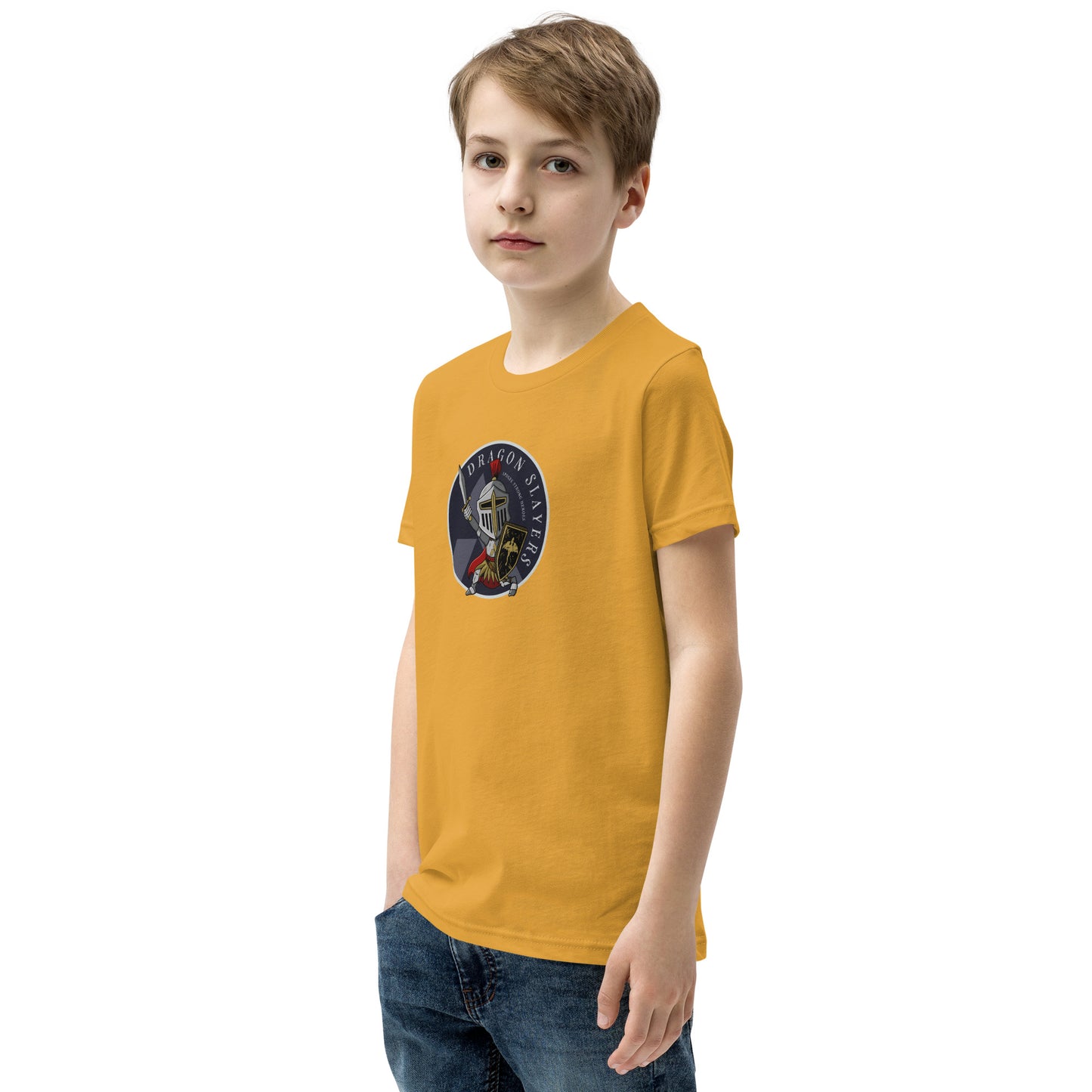 Dragon Slayers Tee Youth