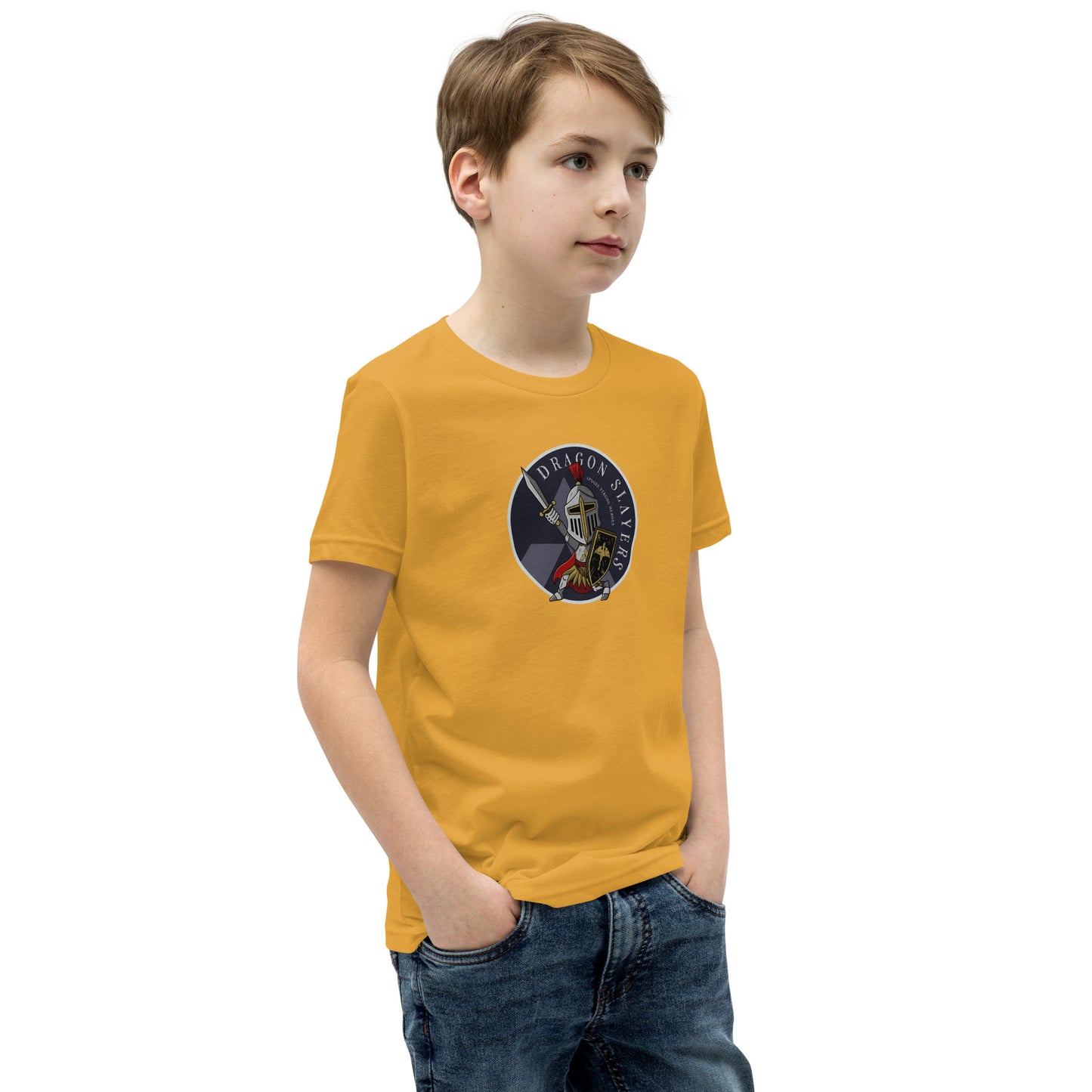 Dragon Slayers Tee Youth