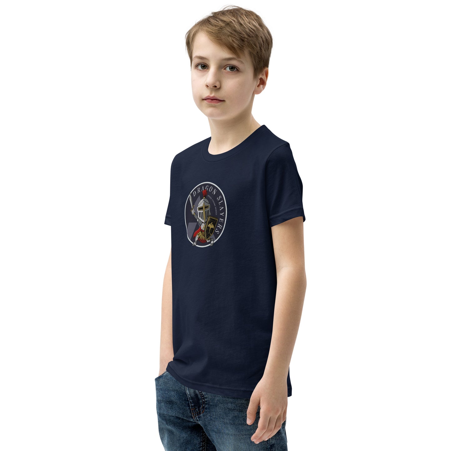 Dragon Slayers Tee Youth