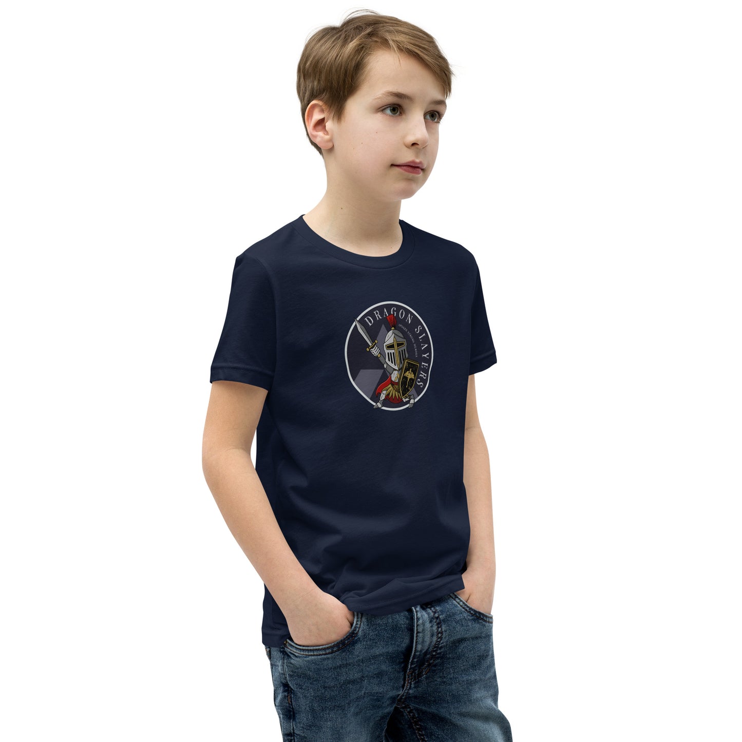 Dragon Slayers Tee Youth