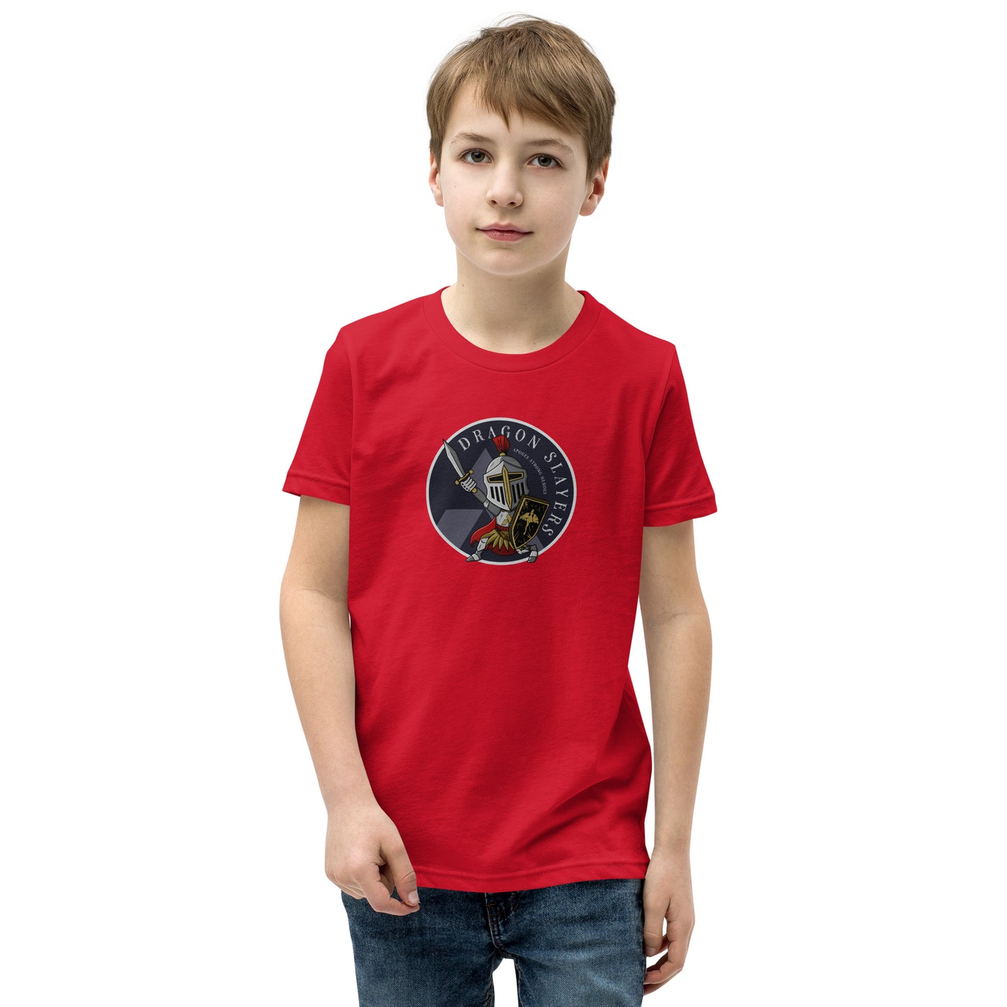 Dragon Slayers Tee Youth