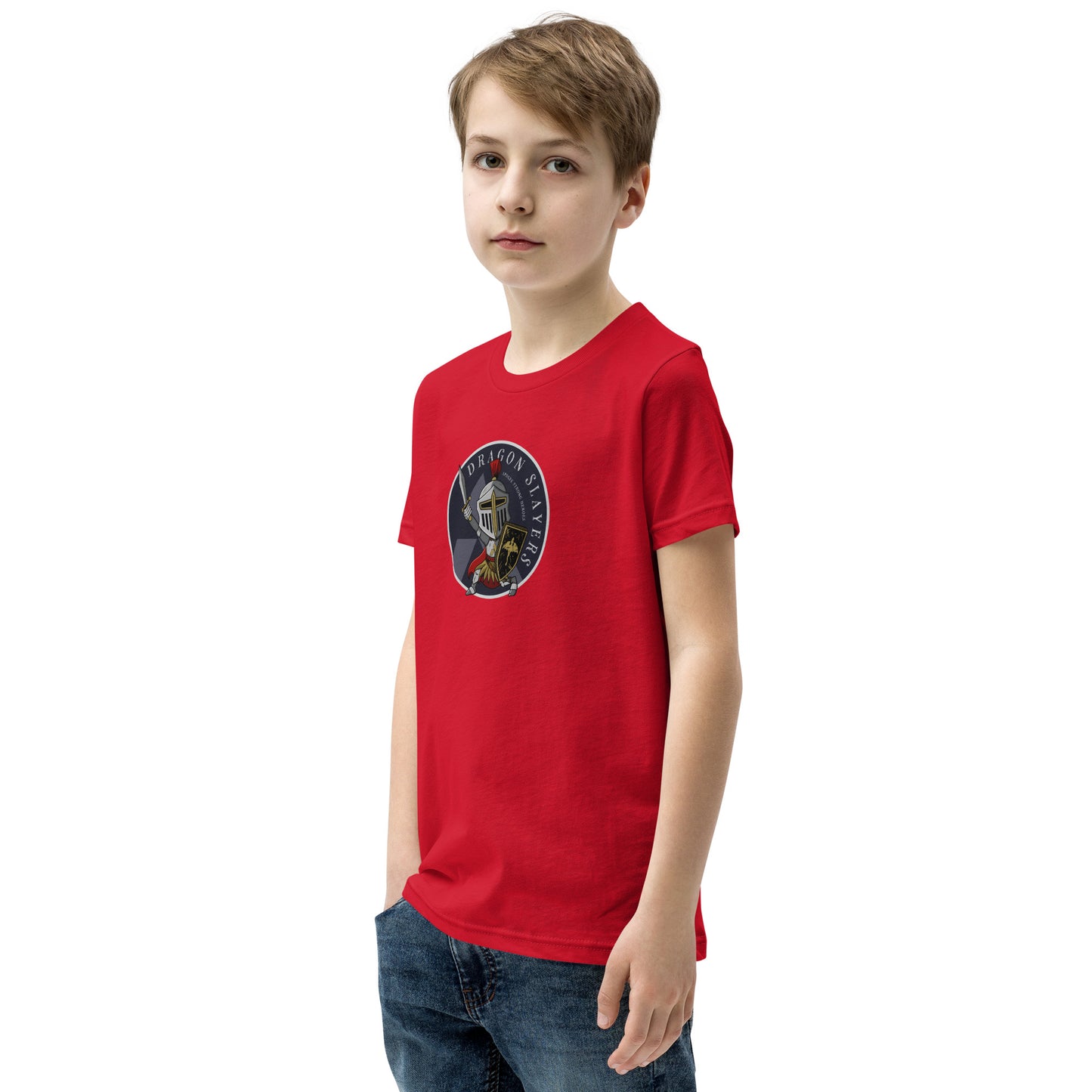 Dragon Slayers Tee Youth