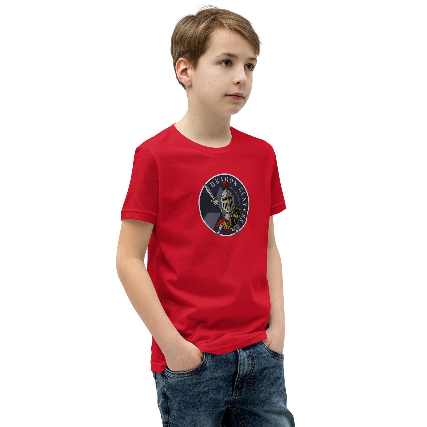 Dragon Slayers Tee Youth