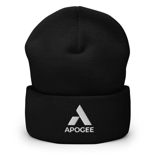 Apogee Cuffed Beanie