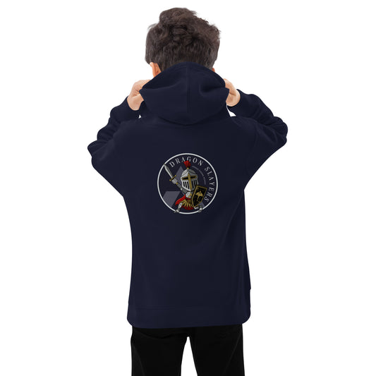 Dragon Slayers Hoodie Youth