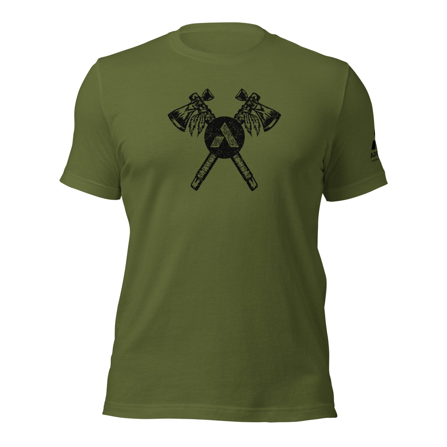 Tomahawk Tee Olive