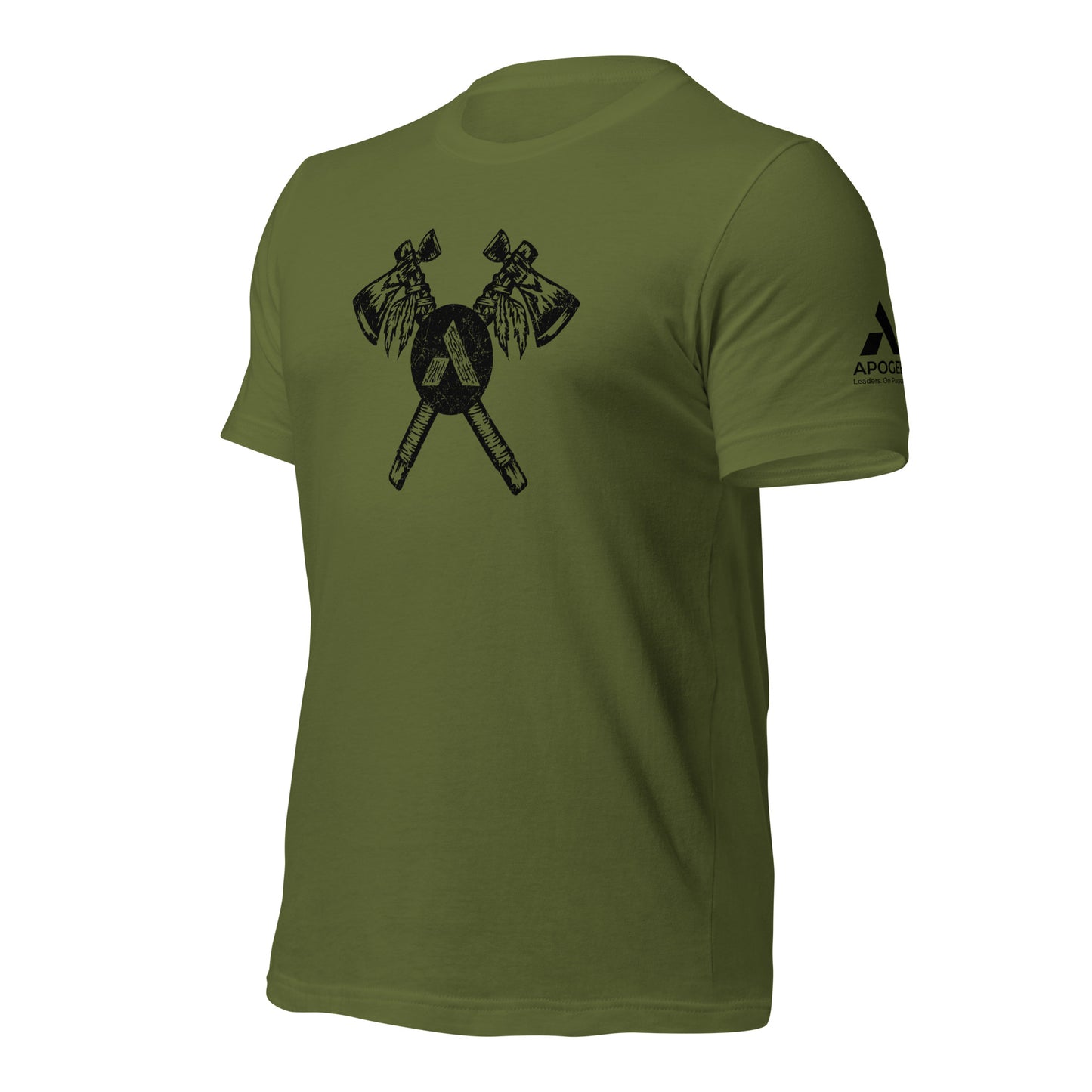 Tomahawk Tee Olive