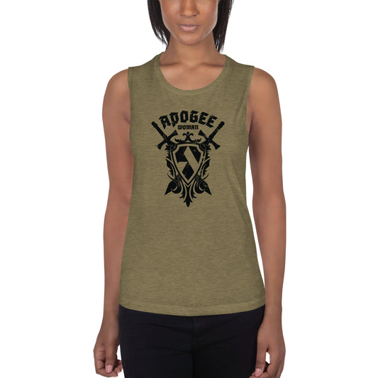 Apogee Woman Shield Tank