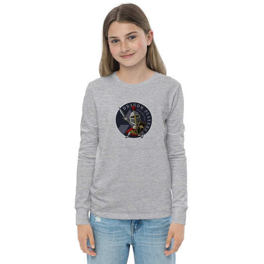 Dragon Slayers Long Sleeve Youth